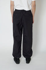 233-60511 NYLON TRACK PANTS