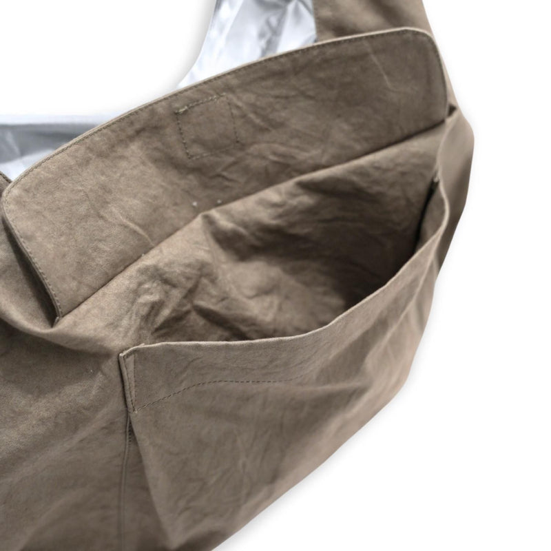 VOAC-N152 RIGHT TWILL SHOULDER BAG