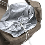 VOAC-N152 RIGHT TWILL SHOULDER BAG
