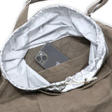 VOAC-N152 RIGHT TWILL SHOULDER BAG
