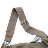 VOAC-N152 RIGHT TWILL SHOULDER BAG