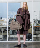 VOAC-N152 RIGHT TWILL SHOULDER BAG