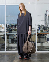 VOAC-N152 RIGHT TWILL SHOULDER BAG