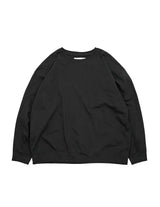 VOCT-O31 HEAVY JERSEY GARMENT DYE L/S T-SHIRT