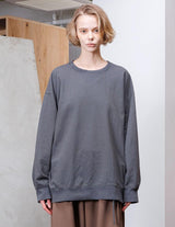 VOCT-O31 HEAVY JERSEY GARMENT DYE L/S T-SHIRT