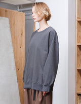 VOCT-O31 HEAVY JERSEY GARMENT DYE L/S T-SHIRT