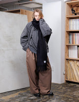 VOCT-O31 HEAVY JERSEY GARMENT DYE L/S T-SHIRT