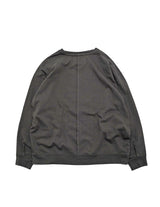 VOCT-O31 HEAVY JERSEY GARMENT DYE L/S T-SHIRT