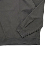 VOCT-O31 HEAVY JERSEY GARMENT DYE L/S T-SHIRT