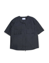 VOTP-N131 ENSHU-SUN DRYING TYPEWRITER OVERSIZE POCKET T-SHIRT