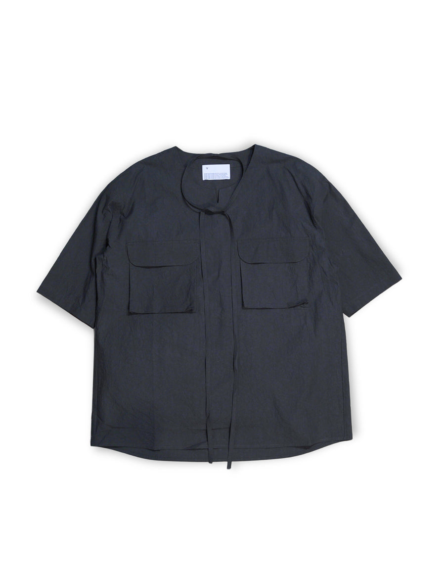 VOTP-N131 ENSHU-SUN DRYING TYPEWRITER OVERSIZE POCKET T-SHIRT