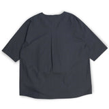 VOTP-N131 ENSHU-SUN DRYING TYPEWRITER OVERSIZE POCKET T-SHIRT