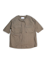 VOTP-N131 ENSHU-SUN DRYING TYPEWRITER OVERSIZE POCKET T-SHIRT