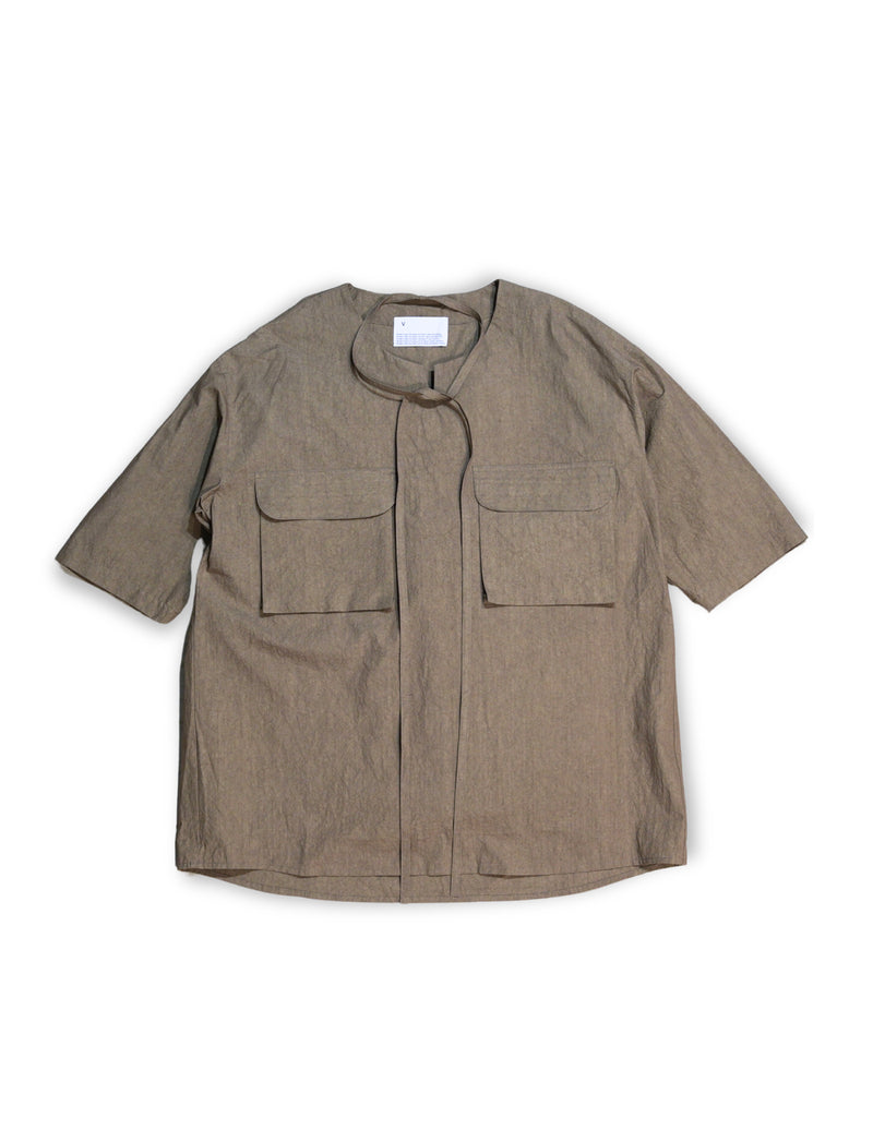 VOTP-N131 ENSHU-SUN DRYING TYPEWRITER OVERSIZE POCKET T-SHIRT