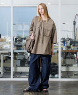 VOTP-N131 ENSHU-SUN DRYING TYPEWRITER OVERSIZE POCKET T-SHIRT