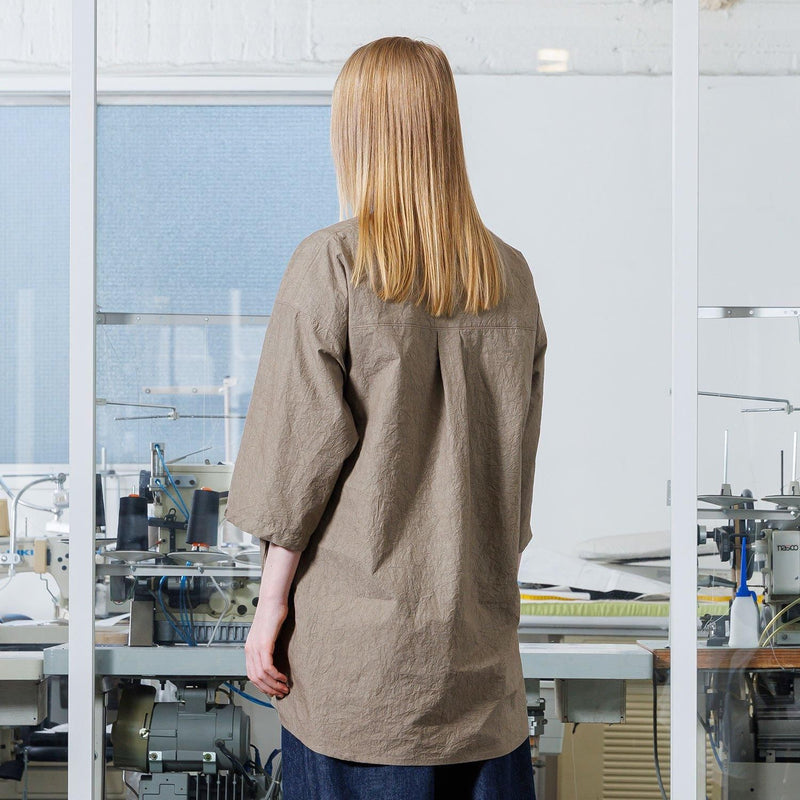 VOTP-N131 ENSHU-SUN DRYING TYPEWRITER OVERSIZE POCKET T-SHIRT