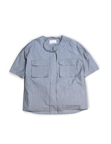 VOTP-N131 ENSHU-SUN DRYING TYPEWRITER OVERSIZE POCKET T-SHIRT