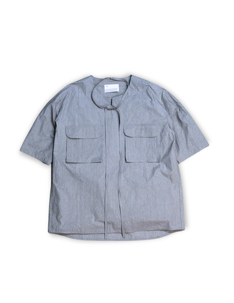VOTP-N131 ENSHU-SUN DRYING TYPEWRITER OVERSIZE POCKET T-SHIRT