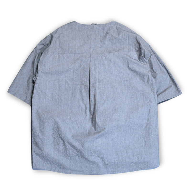 VOTP-N131 ENSHU-SUN DRYING TYPEWRITER OVERSIZE POCKET T-SHIRT