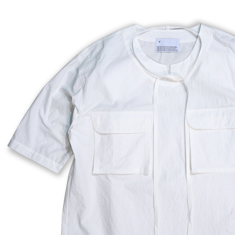 VOTP-N131 ENSHU-SUN DRYING TYPEWRITER OVERSIZE POCKET T-SHIRT