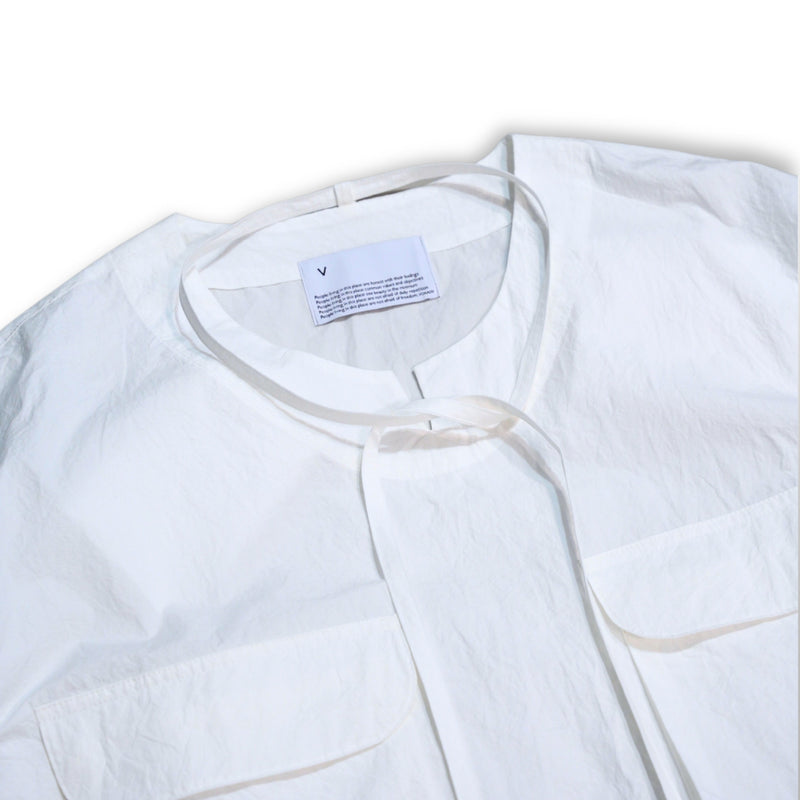 VOTP-N131 ENSHU-SUN DRYING TYPEWRITER OVERSIZE POCKET T-SHIRT