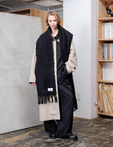 VOPT-TYPE A ROUTINE TUCK TAPERED PANTS