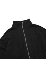 VOSB-O41 PURELY DOMESTIC "URAGE" GARMENT DYE ZIP UP