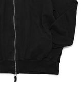 VOSB-O41 PURELY DOMESTIC "URAGE" GARMENT DYE ZIP UP