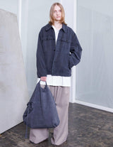 VOSB-P041 6OZ DENIM WORK JACKET