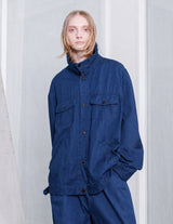 VOSB-P041 6OZ DENIM WORK JACKET