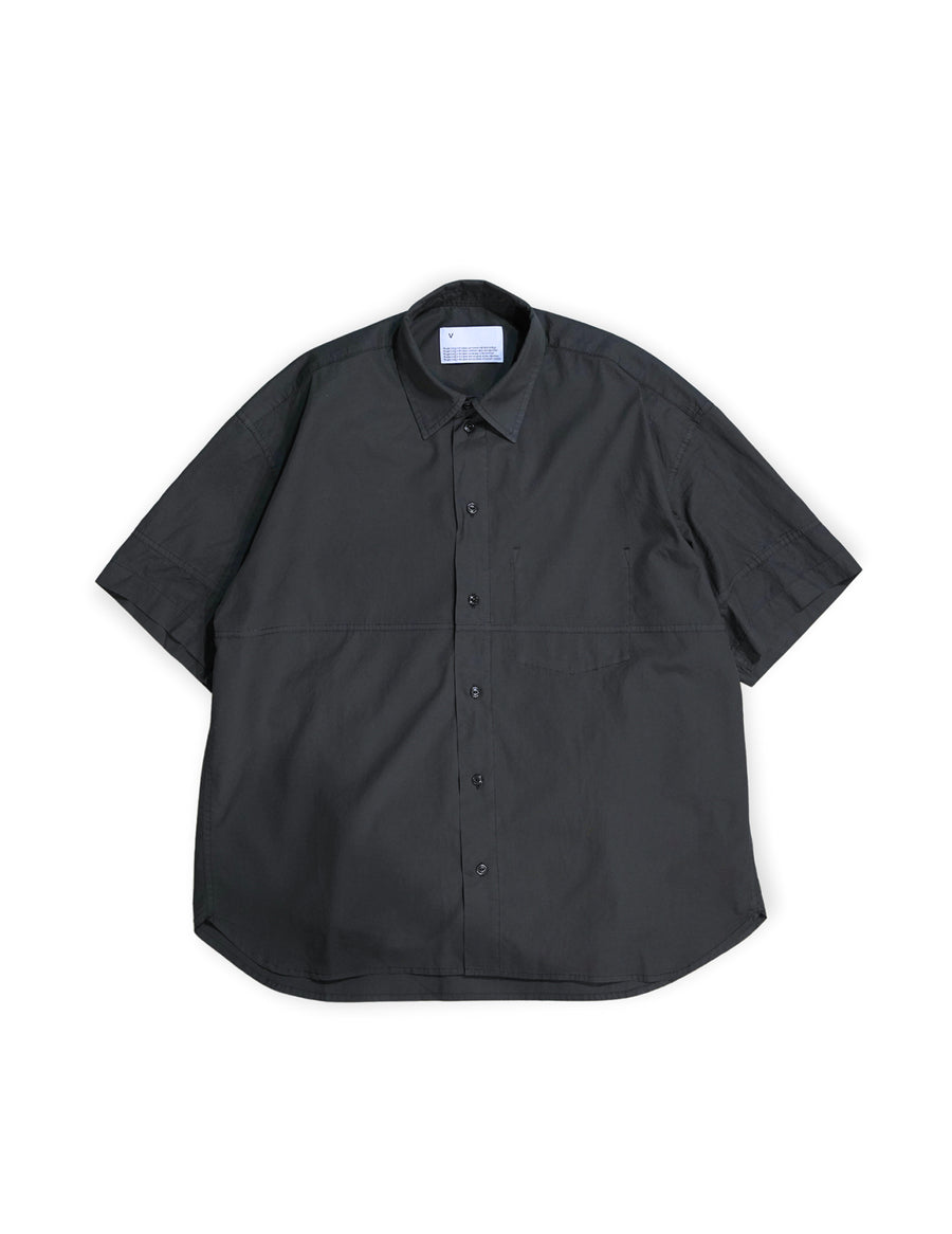VOSH-N32 200/2 TWILL SHORT SLEEVE SHIRT