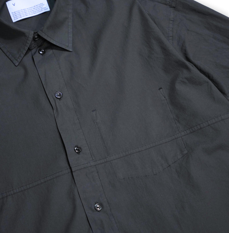 VOSH-N32 200/2 TWILL SHORT SLEEVE SHIRT