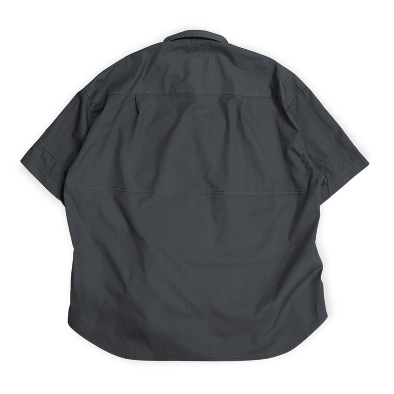 VOSH-N32 200/2 TWILL SHORT SLEEVE SHIRT