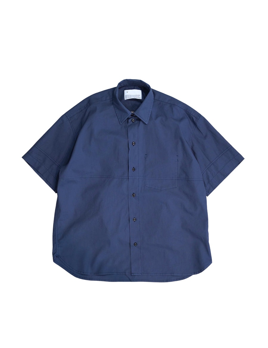 VOSH-N32 200/2 TWILL SHORT SLEEVE SHIRT