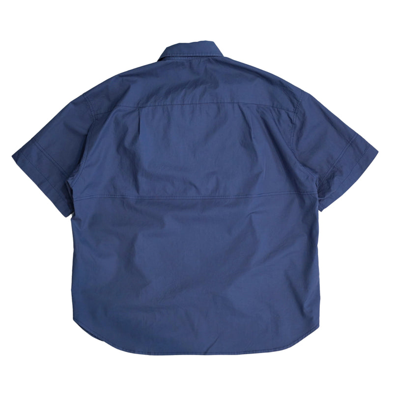 VOSH-N32 200/2 TWILL SHORT SLEEVE SHIRT