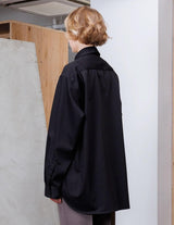 VOSH-O51 COTTON TWILL WORK SHIRT