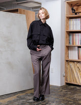 VOSH-O51 COTTON TWILL WORK SHIRT