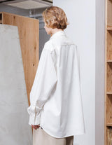 VOSH-O51 COTTON TWILL WORK SHIRT