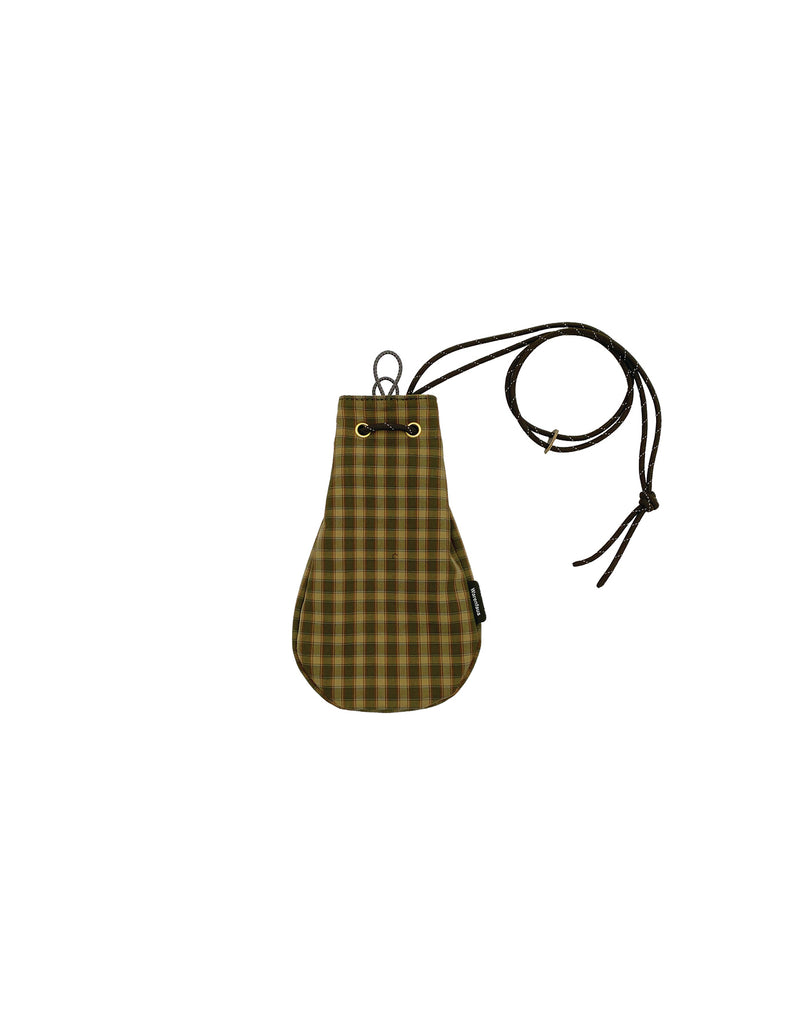 WFUP-0007 MADRAS CHECK DRAWSTRING