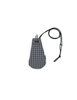 WFUP-0007 MADRAS CHECK DRAWSTRING