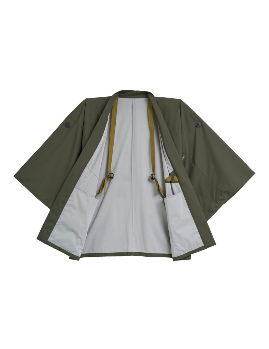 00WA239 SOFT THREE LAYER HAORI TECH