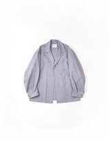 WM23SJK04 BANANA SLEEVE SHIRT JACKET