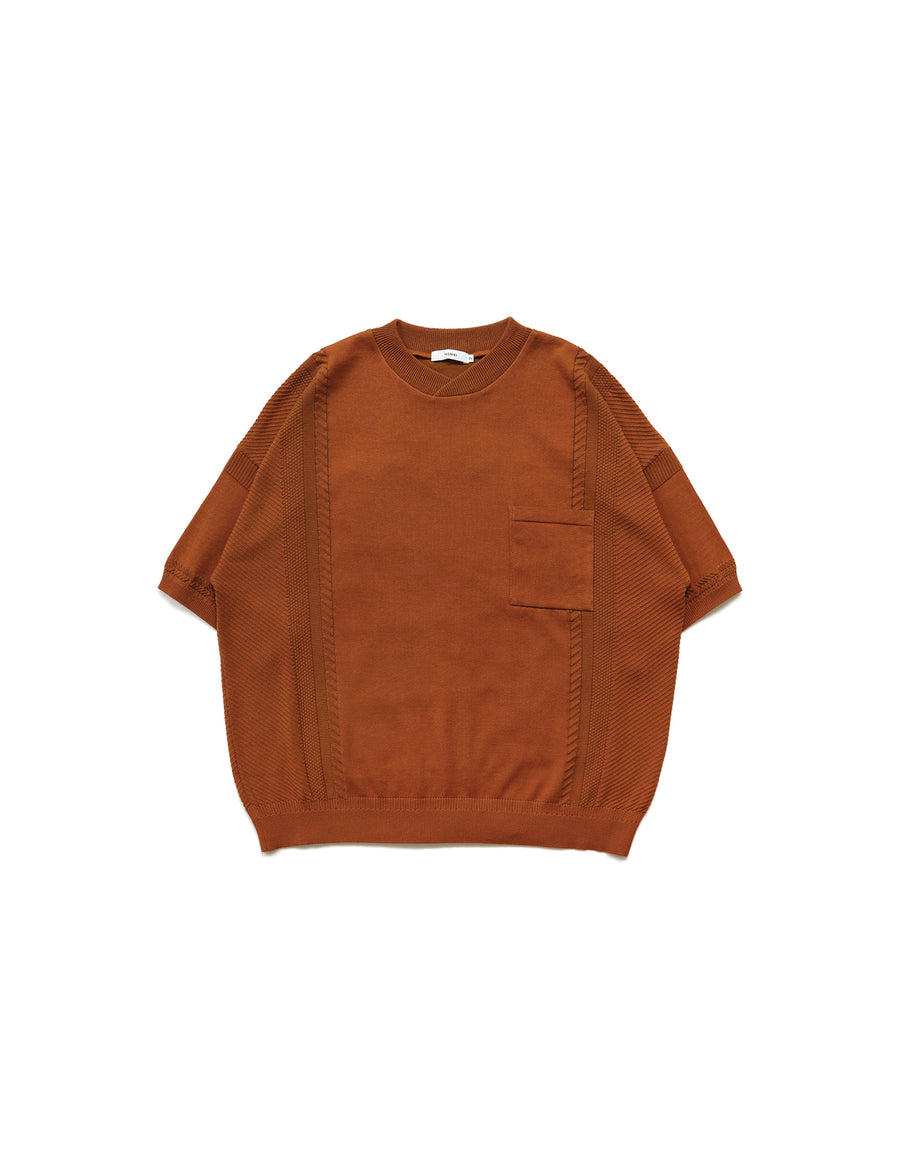 YSK-23SS-KN12 HANAGASUMI KNIT