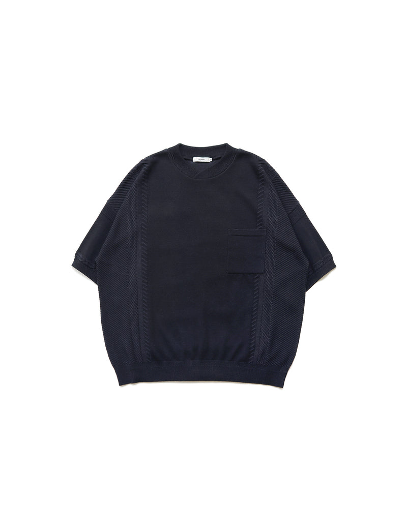 YSK-23SS-KN12 HANAGASUMI KNIT