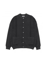YSK-25AW-KN01 GINKA CARDIGAN