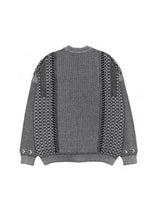 YSK-25AW-KN01 GINKA CARDIGAN