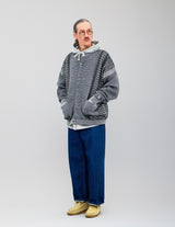 YSK-25AW-KN01 GINKA CARDIGAN