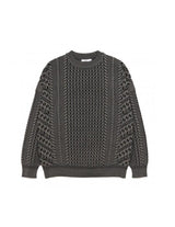 YSK-25AW-KN03 FUBUKI KNIT