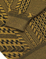 YSK-25AW-KN03 FUBUKI KNIT