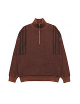 YSK-25AW-KN05 FUYUSHIGURE HALF ZIP KNIT